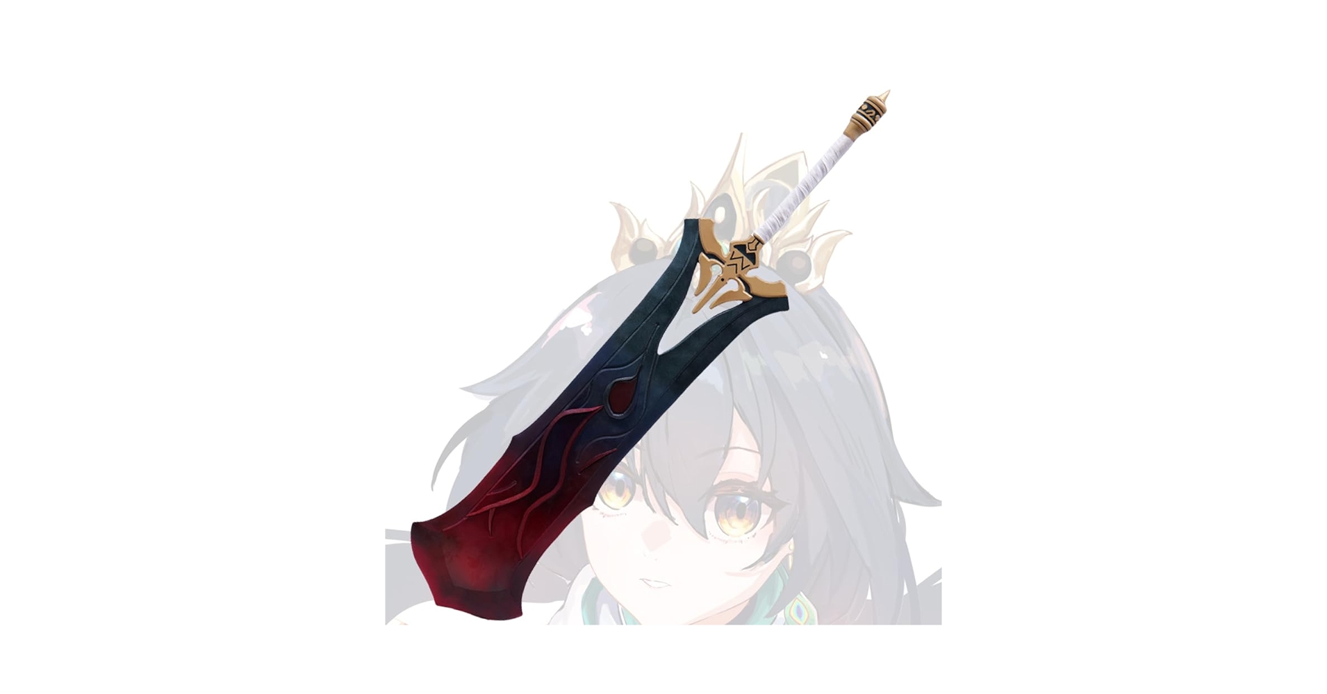 【即日発送可能】 雲璃 ウンリ コスプレ 武器 道具 崩壊スターレイル スタレ Amazon.co.jp: 崩壊 スターレイル 雲璃 コスプレ道具 うんり